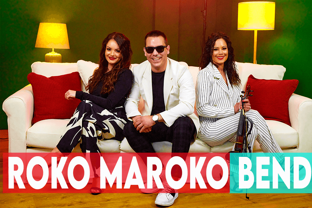 Roko maroko band