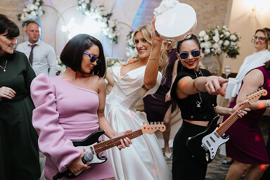 Roko maroko band u provodu
