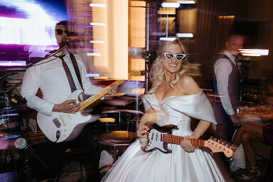 Roko maroko band u provodu